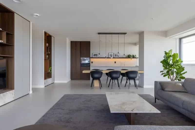 Luxe Appartement 141m2 Rotterdam Cool District 3 Slaapkamers