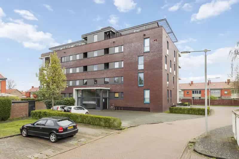 Ruim Appartement Arnhem 3 Slaapkamers Balkon Parkeerplaats