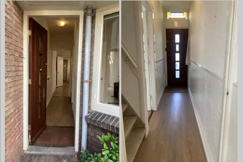 Huis te koop Wijttenbachweg Oegstgeest modernisering