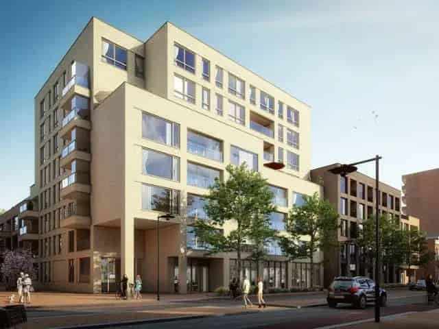 Luxe Appartementen Breda Centrum THE MARKER A+