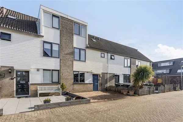 Gezinswoning Purmer Noord 4 slaapkamers Diepe Tuin Energielabel A