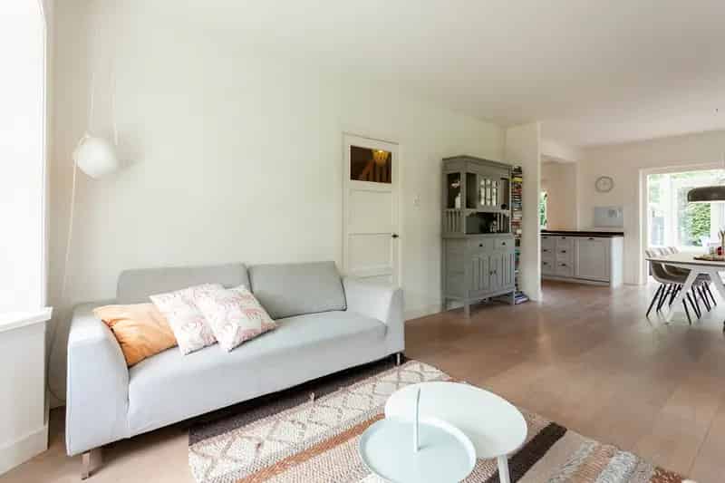 Hoekwoning Bussum - 4 slaapkamers - Tuin - Nabij park en station