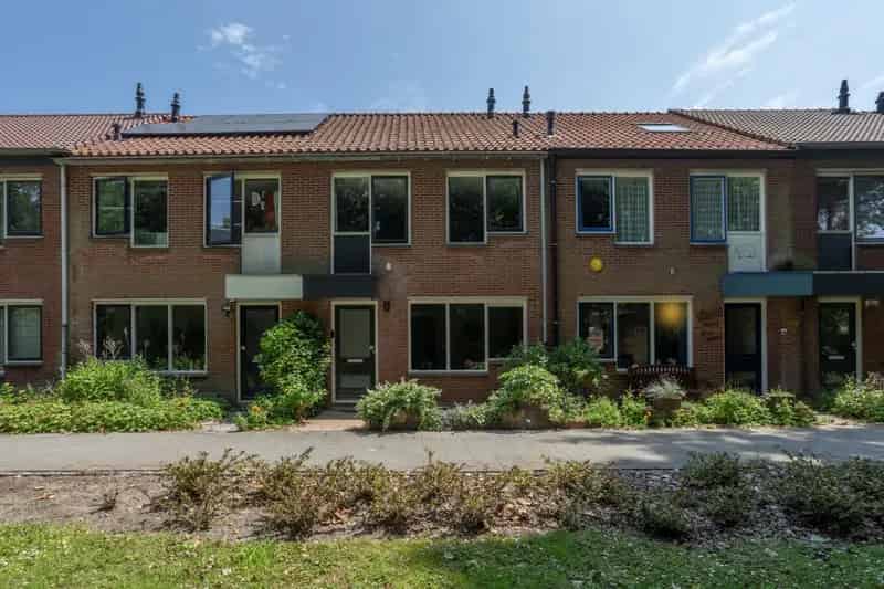 Huis te koop Rozenburg 3 slaapkamers moderne keuken energielabel A