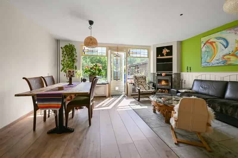Ruime 5-Kamer Eengezinswoning Amsterdam 131m2 2 Badkamers