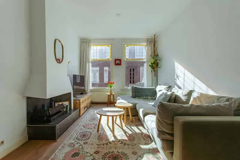 3 Kamer Appartement Bomenbuurt Den Haag 80m2 Balkon Energielabel C