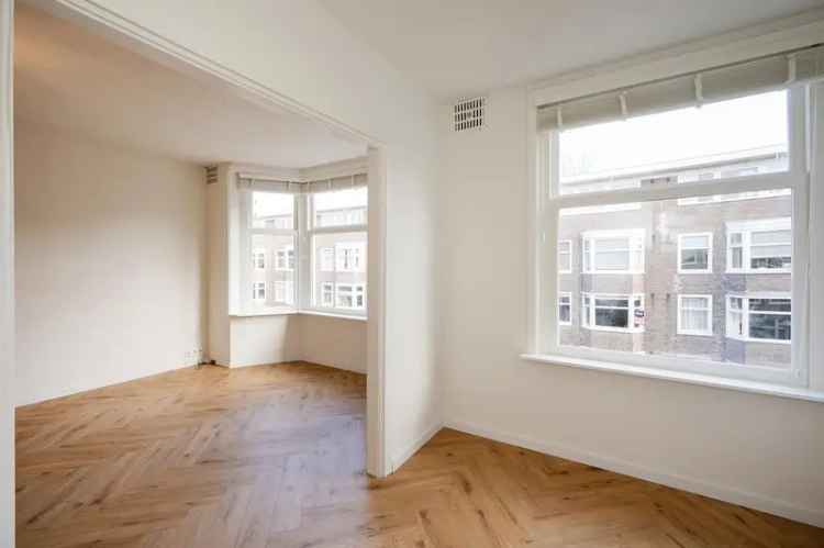 Modern 3-kamer appartement Rivierenbuurt
