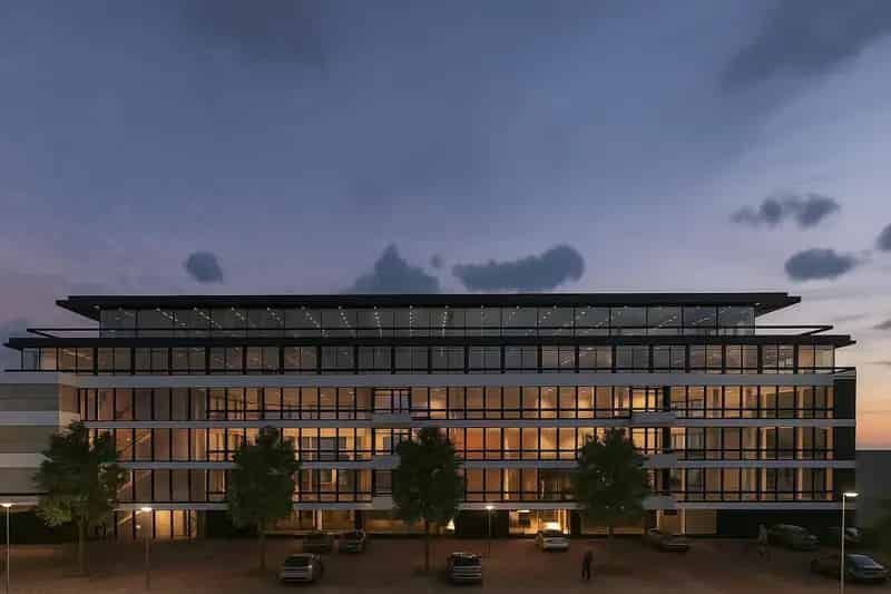 Kantoorruimte Amsterdam Buitenveldert Premium Suites te huur