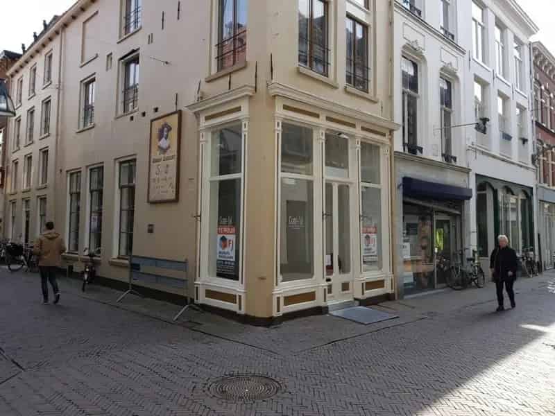 Winkelruimte Lange Bisschopstraat Deventer