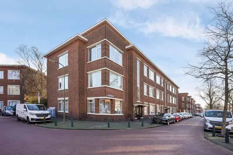 Appartement te koop Den Haag Leyenburg 62m2 starters