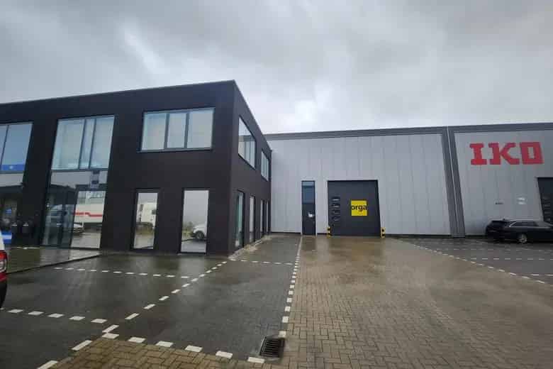 1225 m2 Bedrijfsruimte te Huur Rotterdam Spaanse Polder
