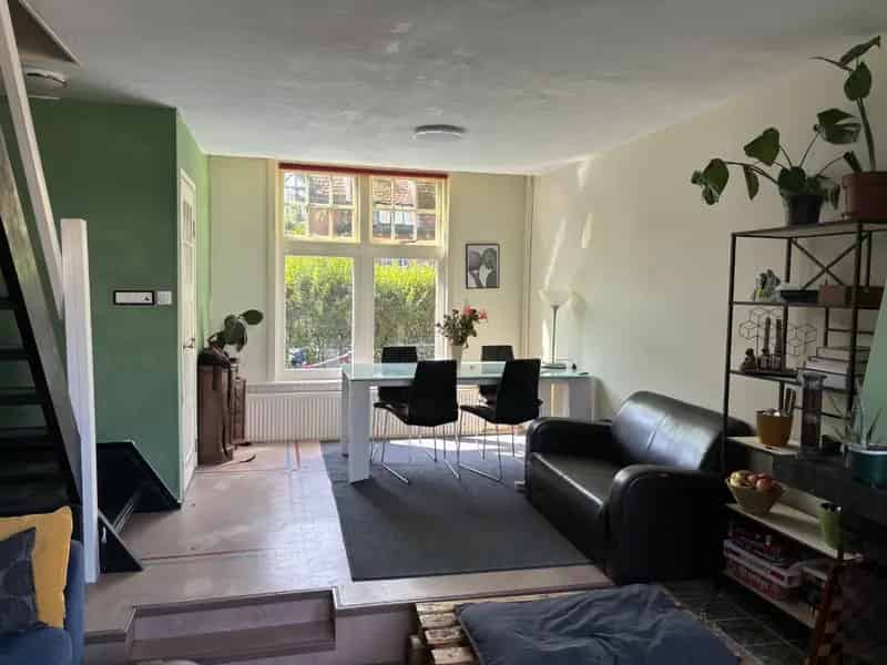 Kamer Utrecht 5 maanden onderhuur Gemeubileerd nabij Station Vaartsche Rijn
