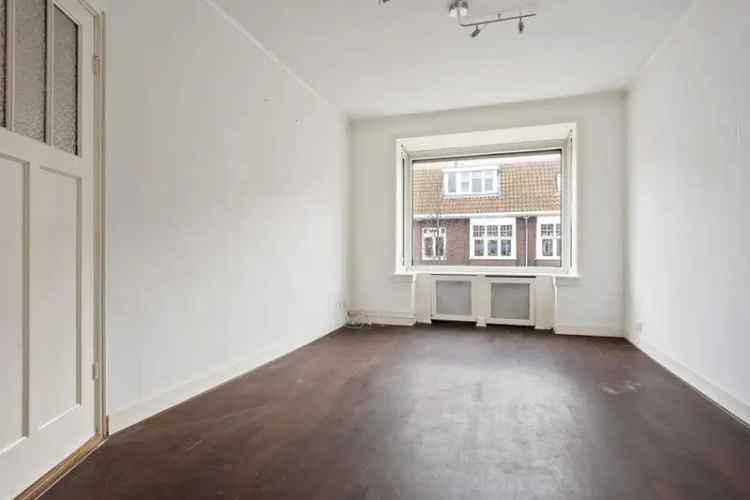 Ruime Bovenwoning Haarlem Balkon Dakterras