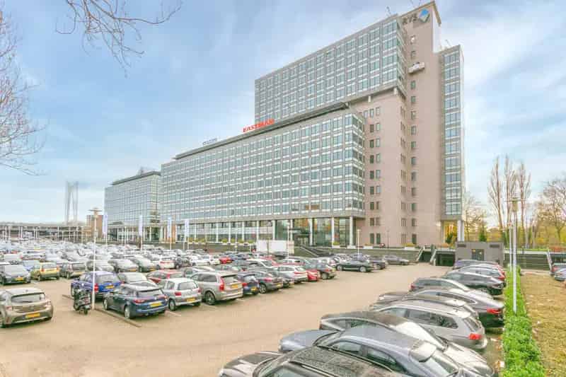 Kantoorruimte te Huur Rotterdam Alexander 1672m²