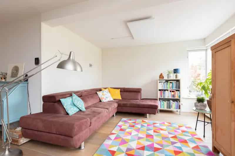 Huis Te Koop , 25, De Kamp, Makkum, Fryslân