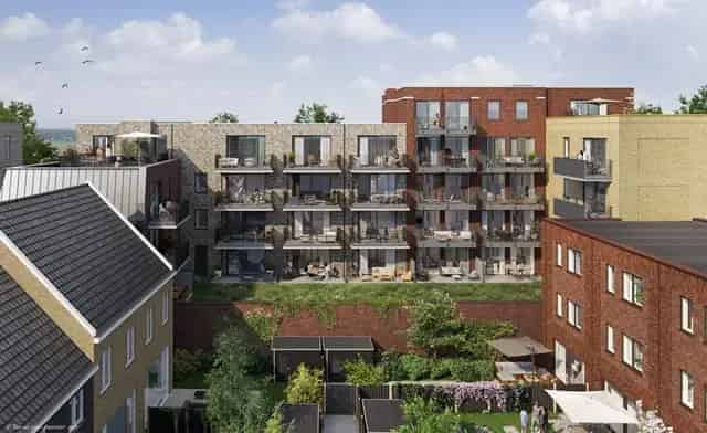 Maisonnette Haarlem 71m2 3 Kamers te Huur