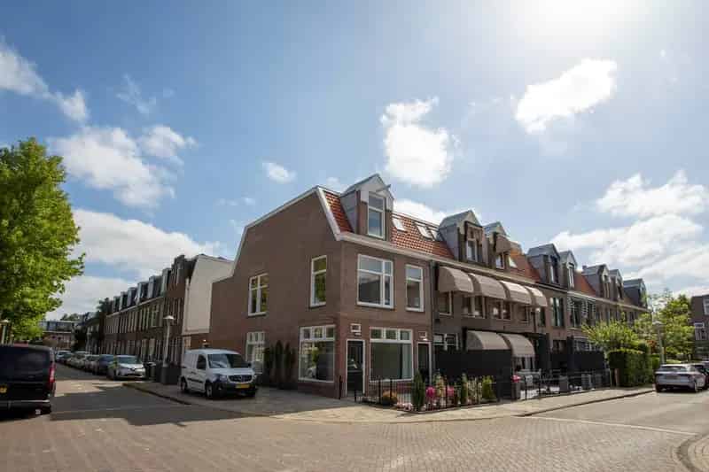 Dubbel bovenhuis Amsterdam - 105m2 - 2 Terrassen - Luxe Afwerking