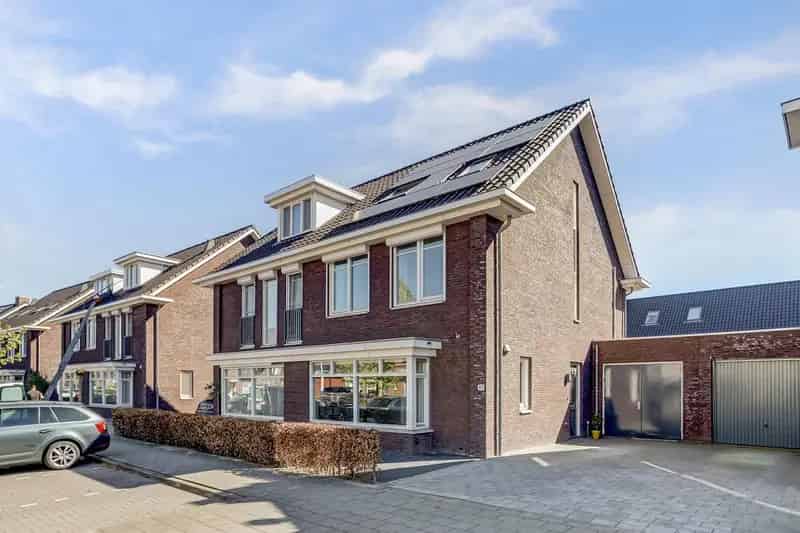 Moderne Tweekapper De Waluwe 4 slaapkamers A+++