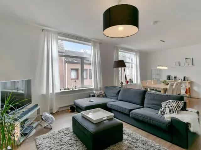 Modern Appartement Heer Maastricht 1 Slaapkamer Dakterras