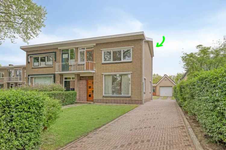 Ruime Tweekapper Lisztlaan 7 - Grote Tuin en Garage