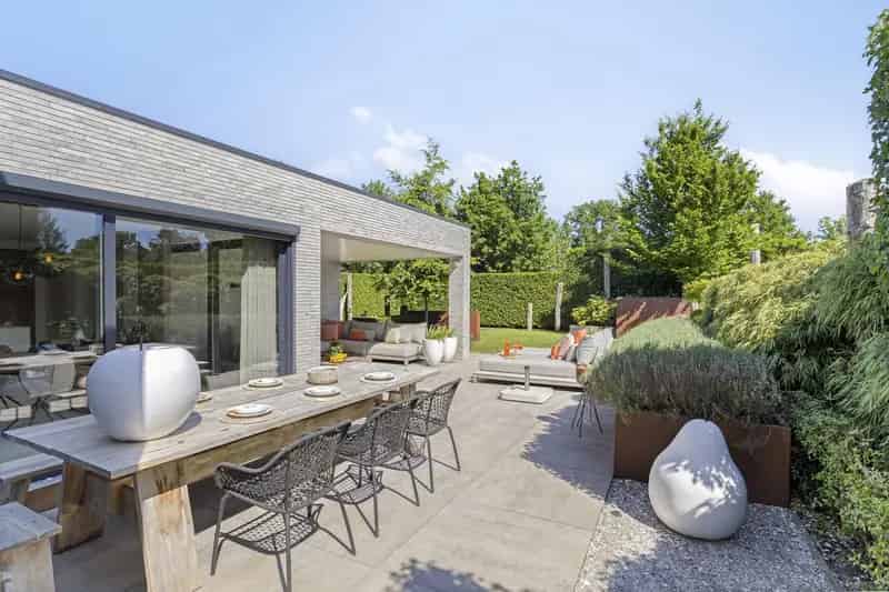 Luxe Villa Etten Leur Ruime Tuin Wellness 4 Slaapkamers
