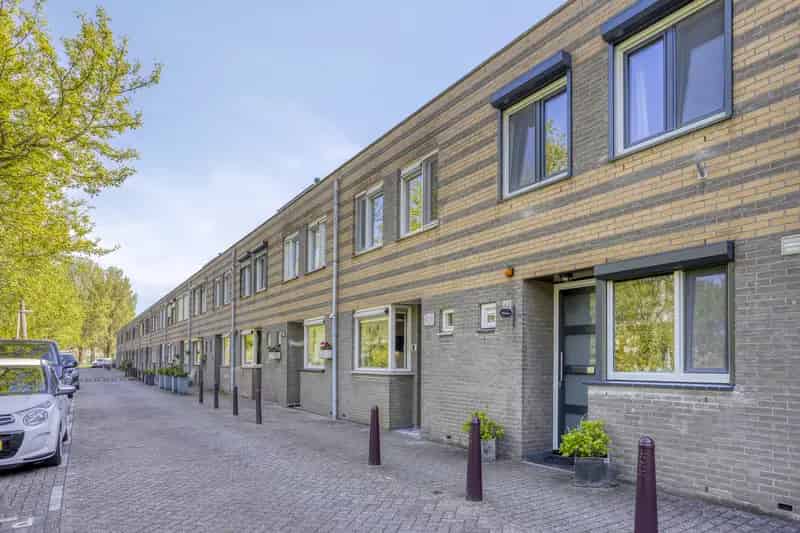 Johannes J. Glasweg 47, Amsterdam