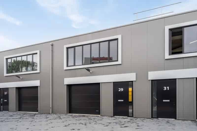 Bedrijfsunit te koop Velsen Noord 100m2 nieuwbouw