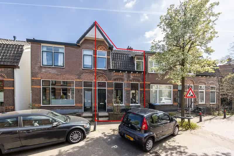 Huis te koop Hilversum 4 slaapkamers 120m2 tuin