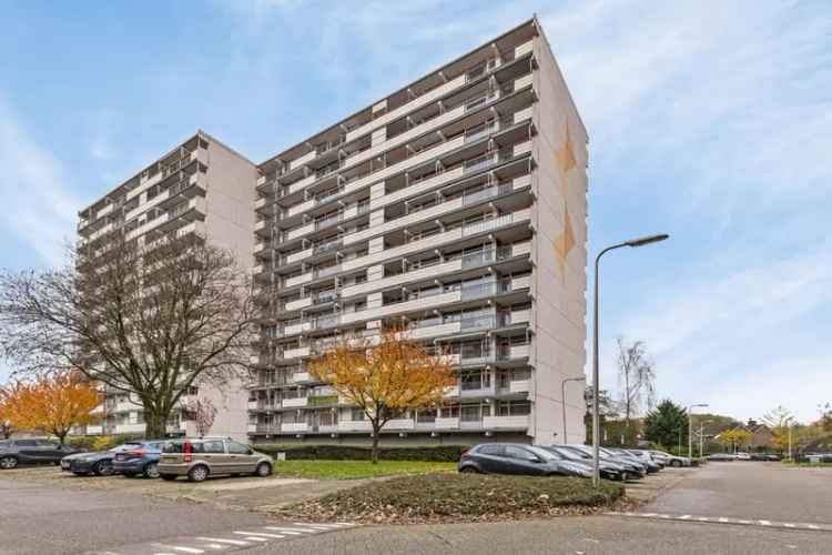 Akkerwinde 286 2 Kamer Appartement Capelle aan den IJssel