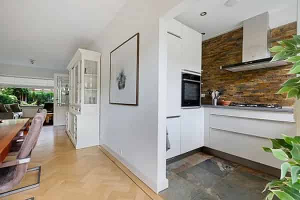 Jaren 30 Familiewoning Badhoevedorp Ruime Tuin Gemeubileerd