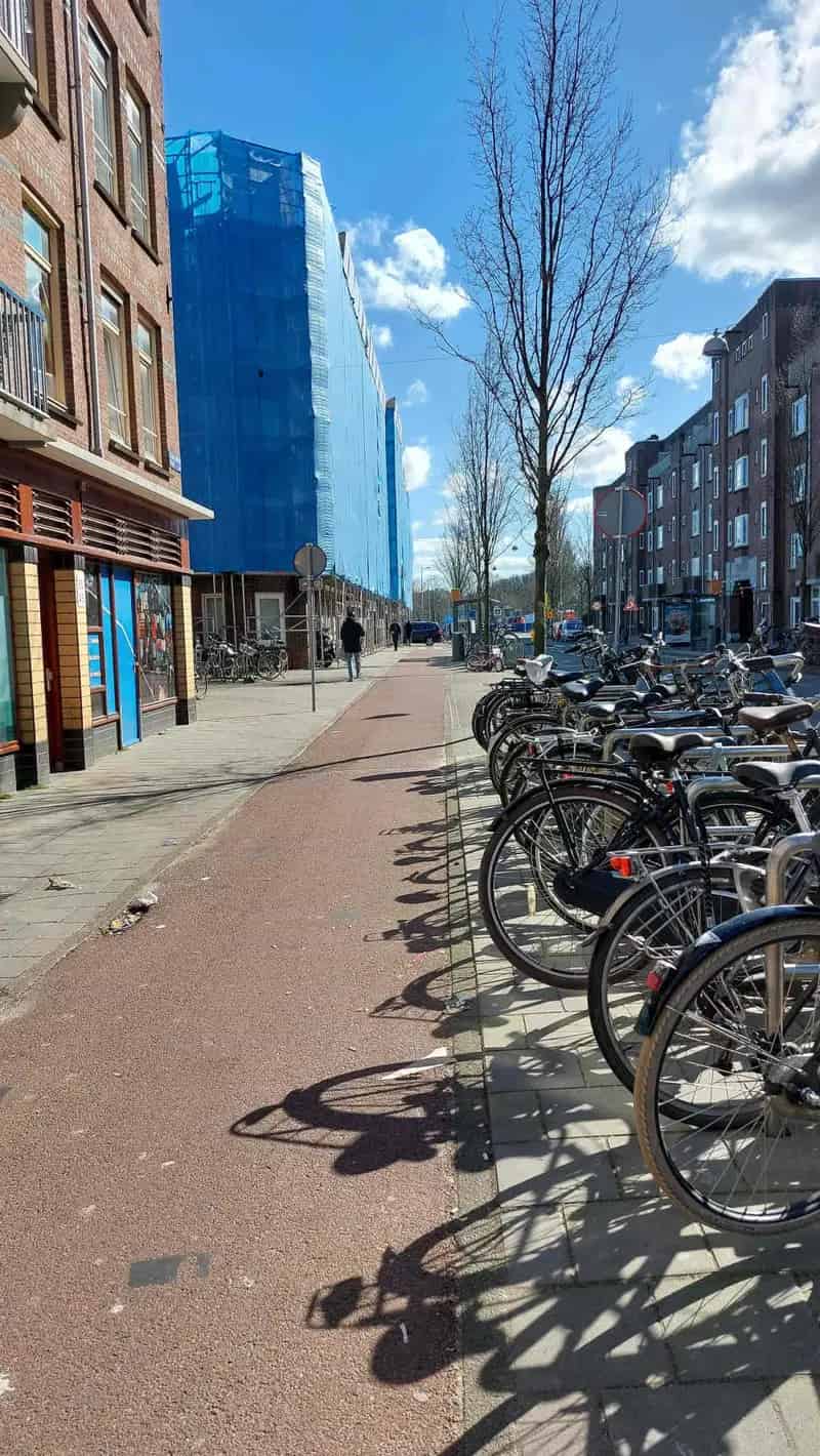 Ruime 5 Kamerwoning Transvaalbuurt Amsterdam