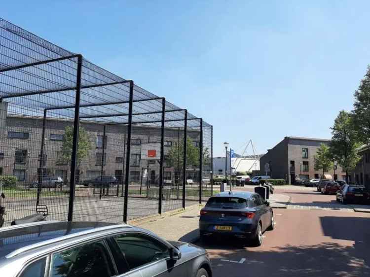 Ruime gezinswoning Haarlem Waarderpolder