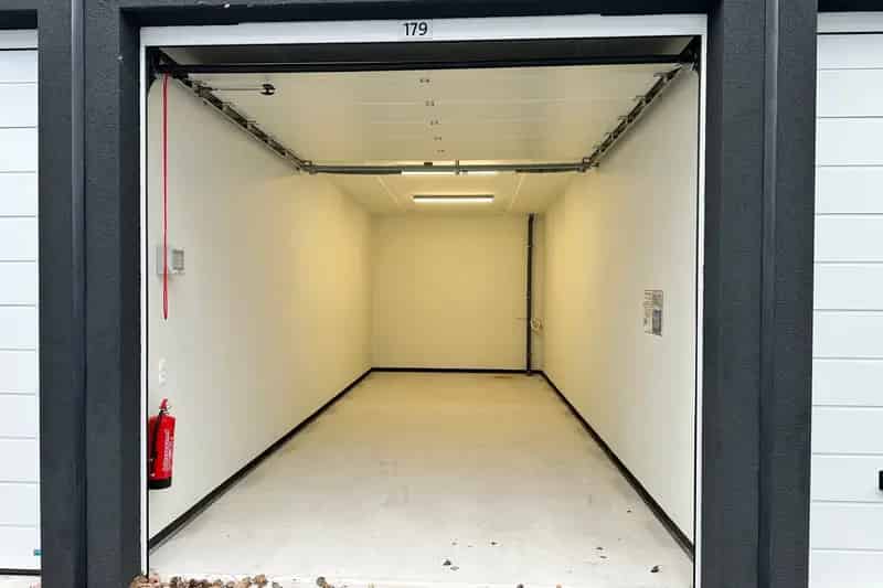 Garagebox te Koop Rotterdam - LaneParc - Opslag Werkplaats