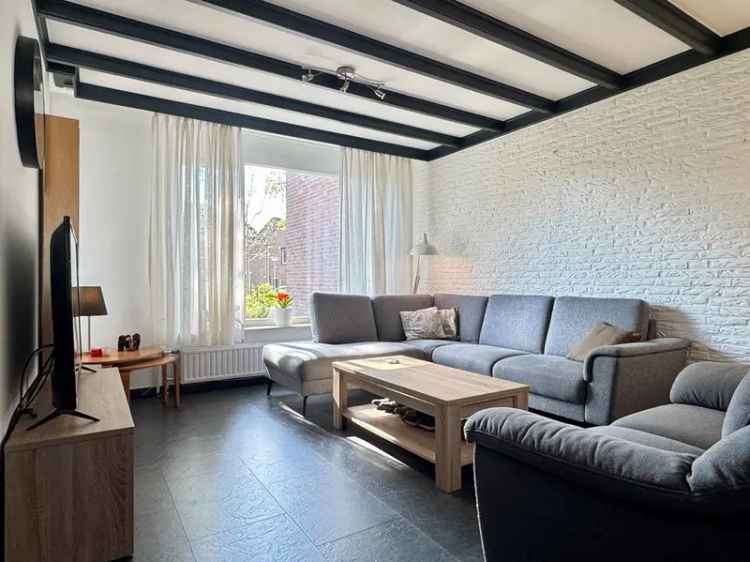 Moderne Tussenwoning Hoogvonderen Startersproject 4 slaapkamers