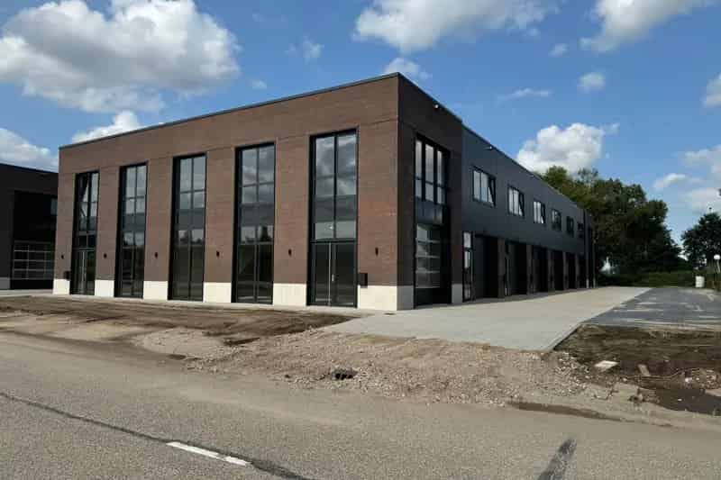 Bedrijfshallen te Koop Duiven - Nieuwbouw Units