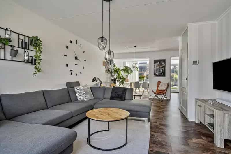 5 Slaapkamers Ruime Tuin Goes West Familiehuis