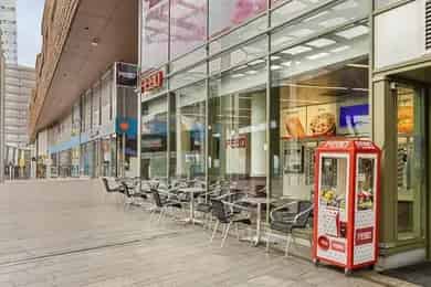 FEBO Almere Centrum 99m2 te huur