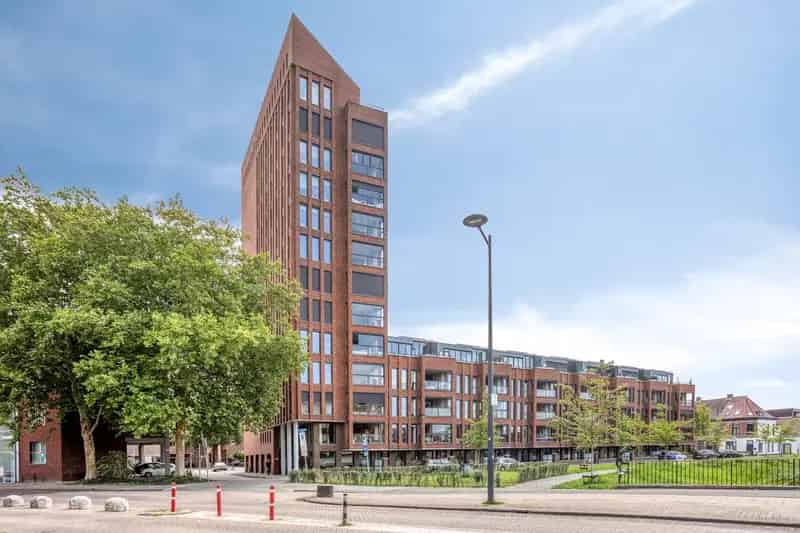 Appartement Breda Marksingel: 3-kamer appartement te koop