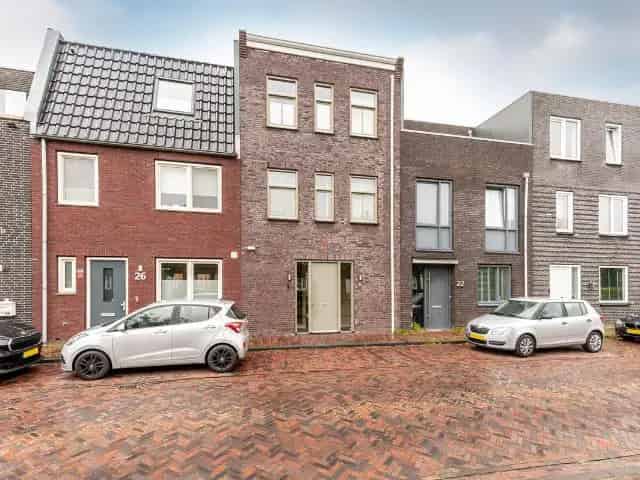 Eengezinswoning Nobelhorst Almere