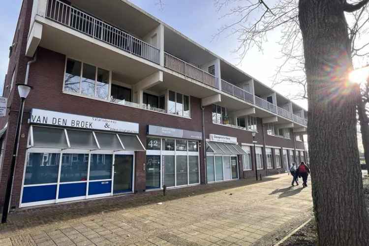 Appartement te koop Leiderdorp Florijn