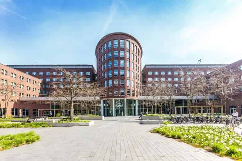 1372 m2 Kantoorruimte te Huur Utrecht Papendorp