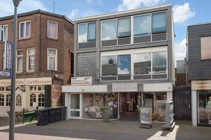 Winkel te koop Beilen Centrum 240m²
