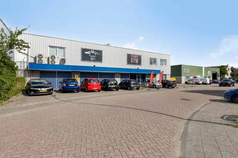 Bedrijfshal Valkenburg (ZH) | Zoek bedrijfshallen te koop: Bloemenlaan 5-A 2235 EM Valkenburg (ZH) 