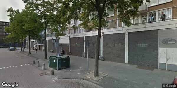 Studio Amsterdam Woutertje Pietersestraat 52m2