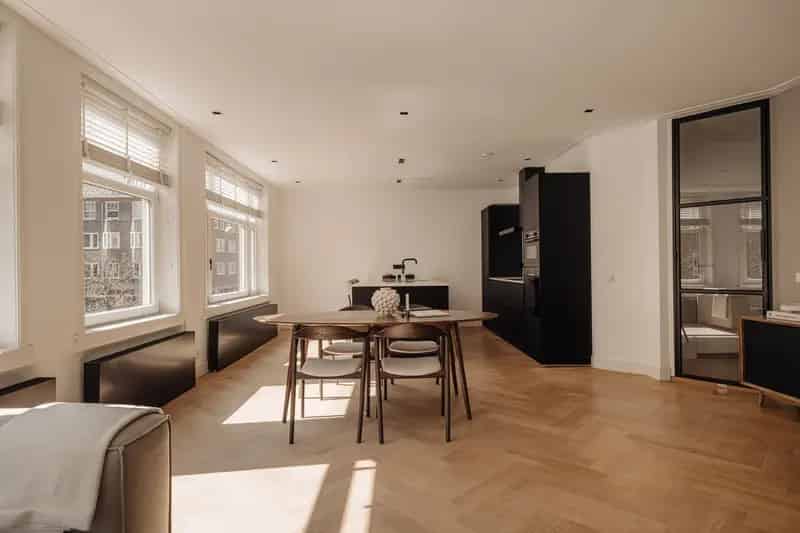 Appartement te Koop Amsterdam Scheldebuurt 86m2 gerenoveerd