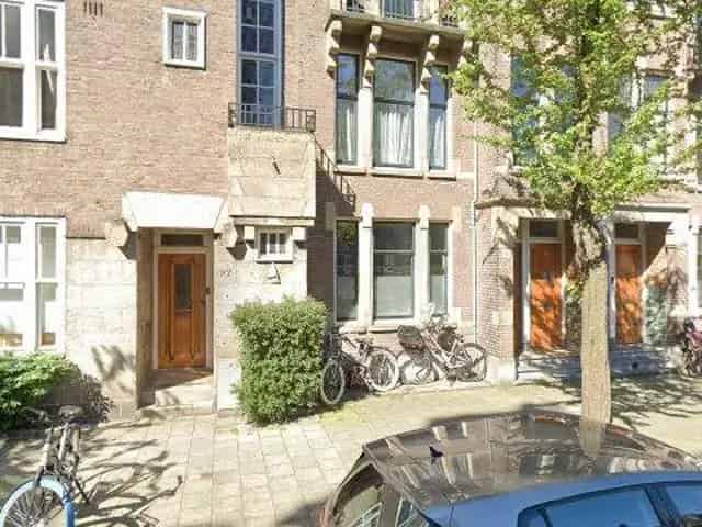 Appartement te huur Amsterdam Oud Zuid 148m2 tuin