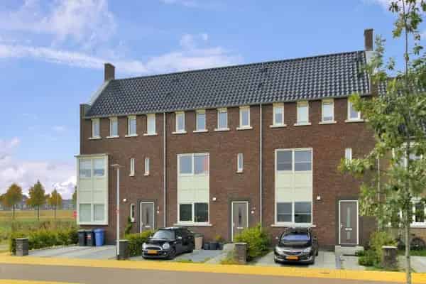 Ruime Tussenwoning Stadshagen 117m2 3 Slaapkamers