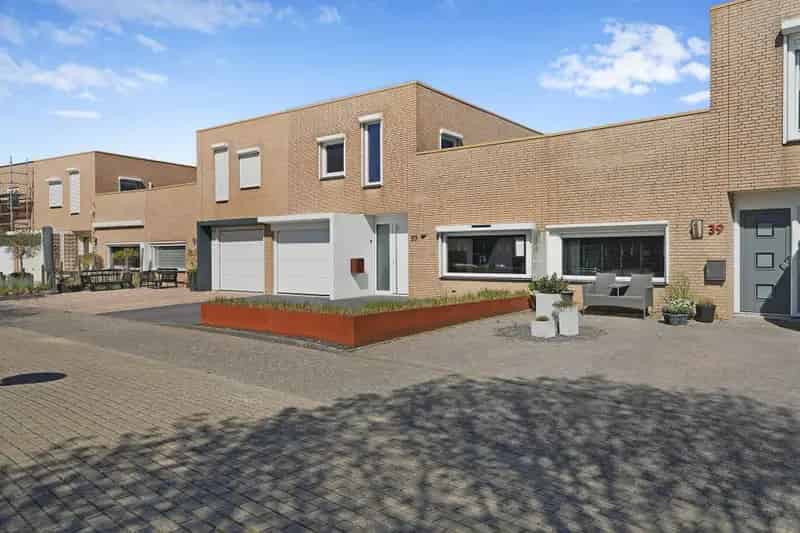 Luxe 2-onder-1-kapwoning Vlissingen 3 slaapkamers energielabel A