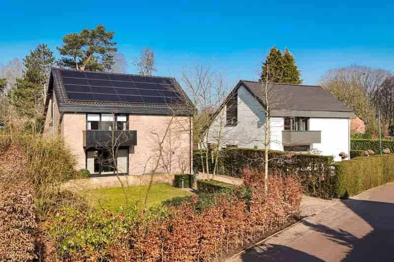 Vrijstaande Villa te Koop Vught 5 slaapkamers Rustige Villawijk