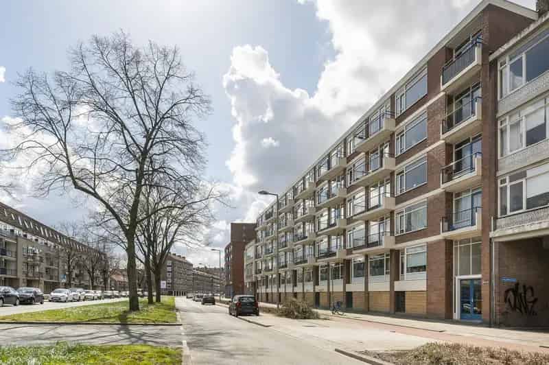 Appartement Te Koop , 35, Vondelweg, Rotterdam, Zuid-Holland
