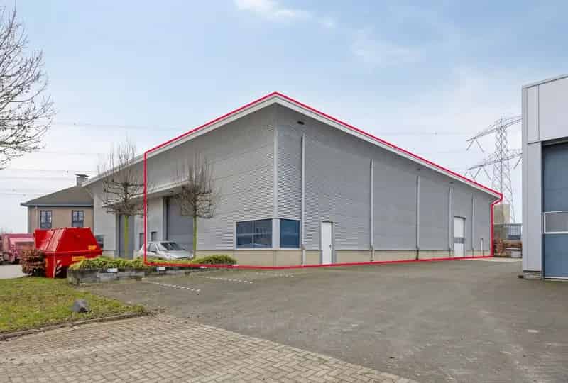 Bedrijfshal Dodewaard | Zoek bedrijfshallen te koop: Edisonring 1-a 6669 NA Dodewaard 
